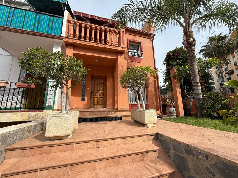 Casa en venta en Las Lagunas (Mijas)