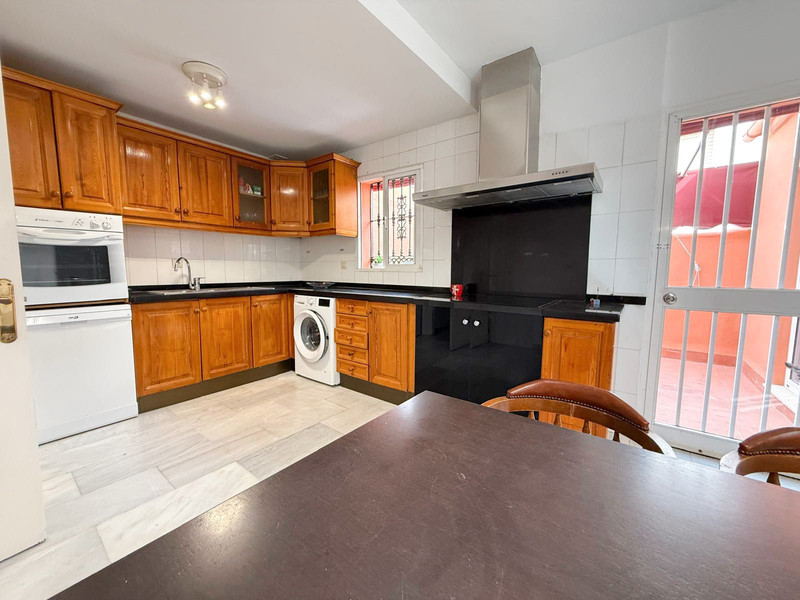 Casa en venta en Las Lagunas (Mijas)