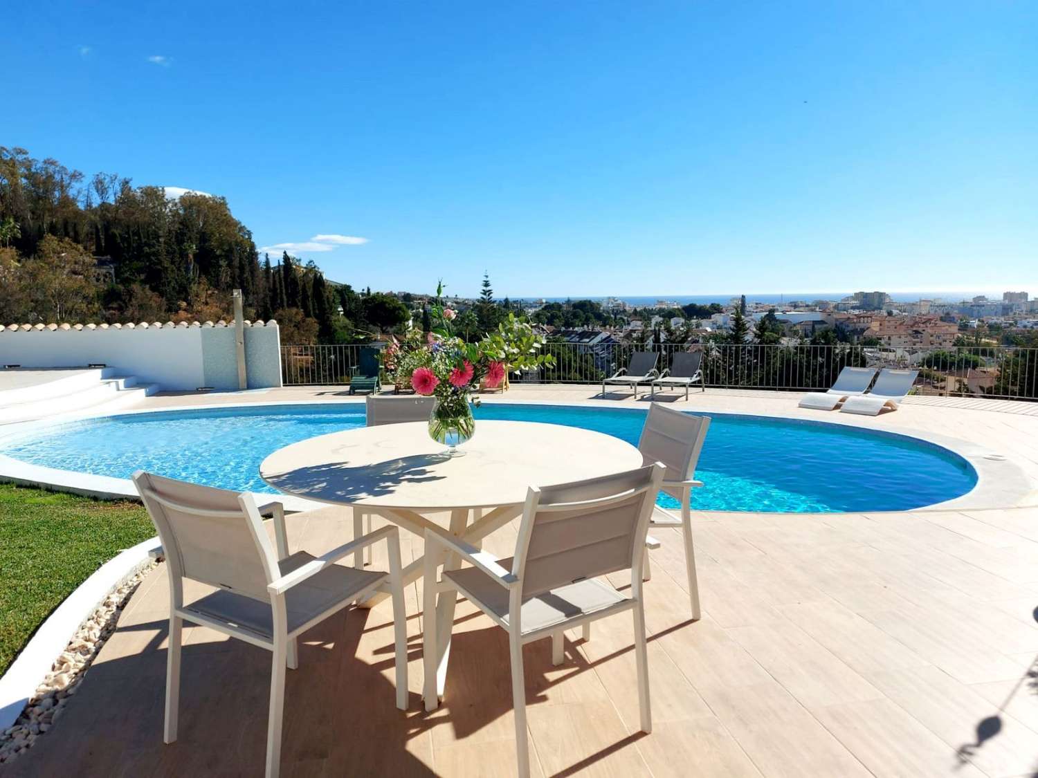 Casa en venta en Urb. La Sierrezuela (Mijas)