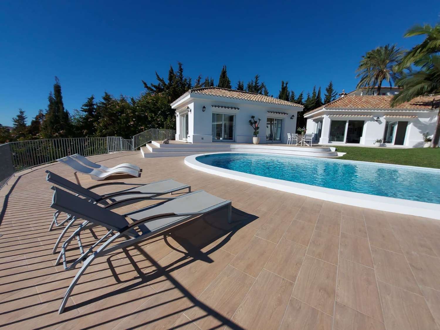 Casa en venta en Urb. La Sierrezuela (Mijas)