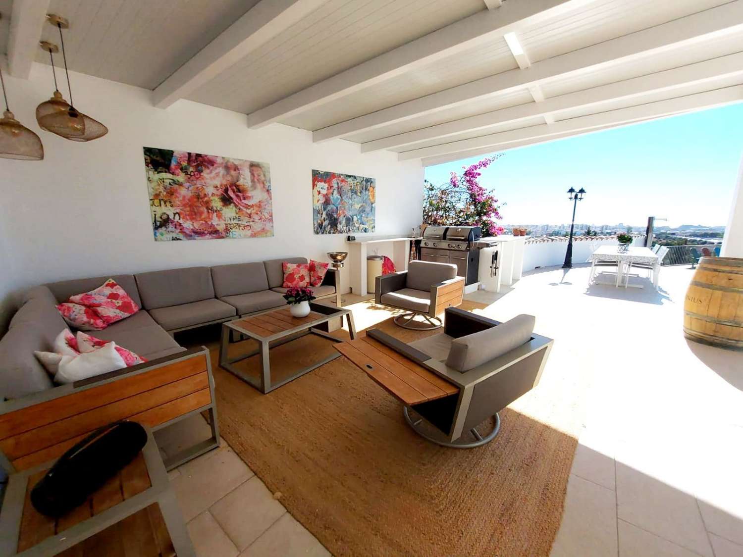 Casa en venta en Urb. La Sierrezuela (Mijas)