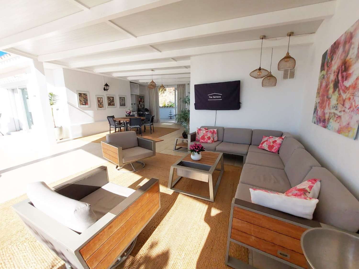 Casa en venta en Urb. La Sierrezuela (Mijas)