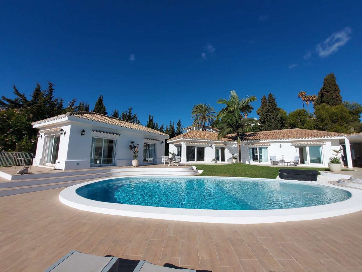 Casa en venta en Urb. La Sierrezuela (Mijas)