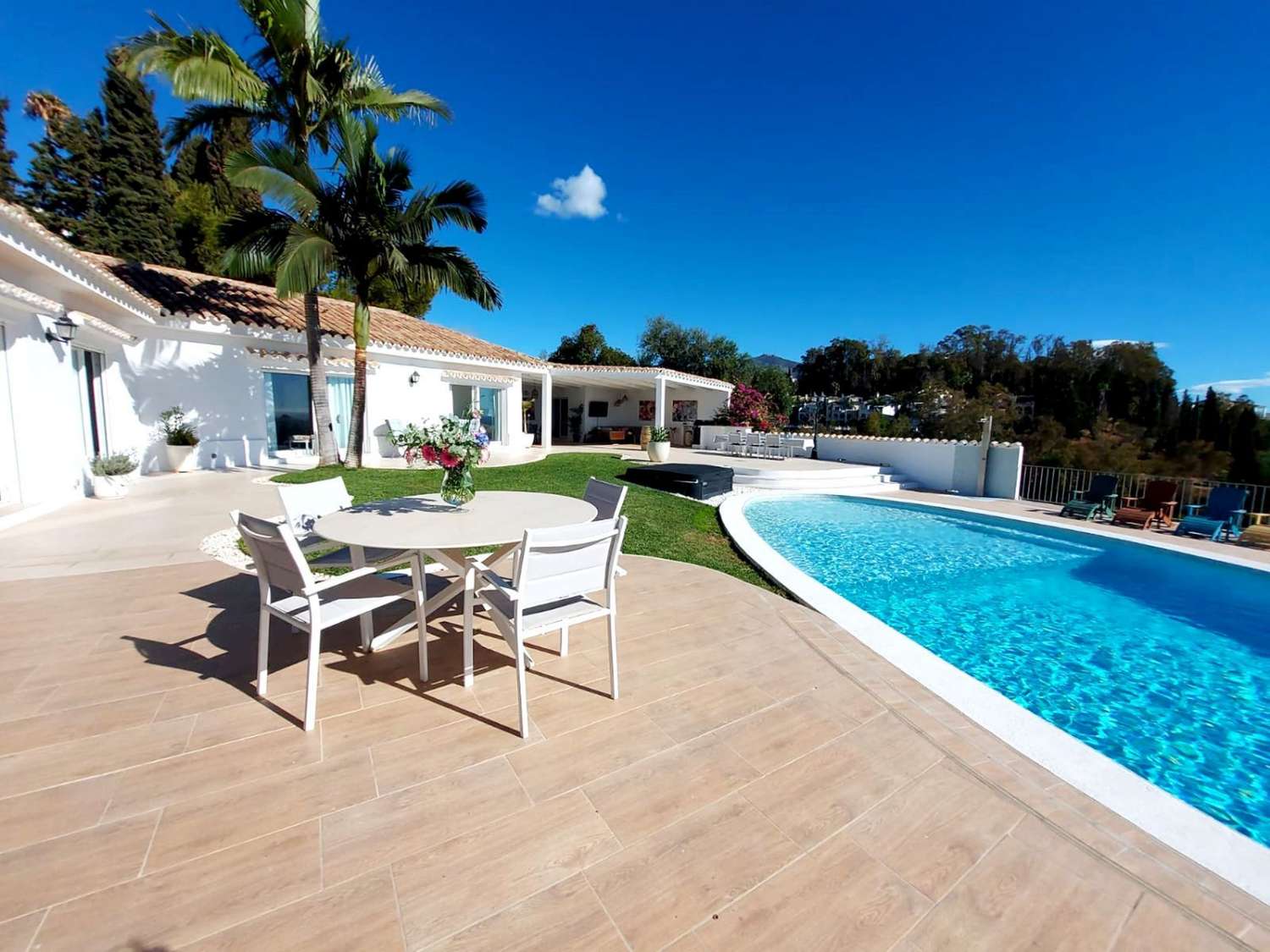 Casa en venta en Urb. La Sierrezuela (Mijas)