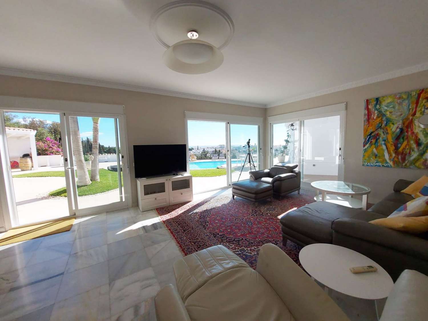 Casa en venta en Urb. La Sierrezuela (Mijas)