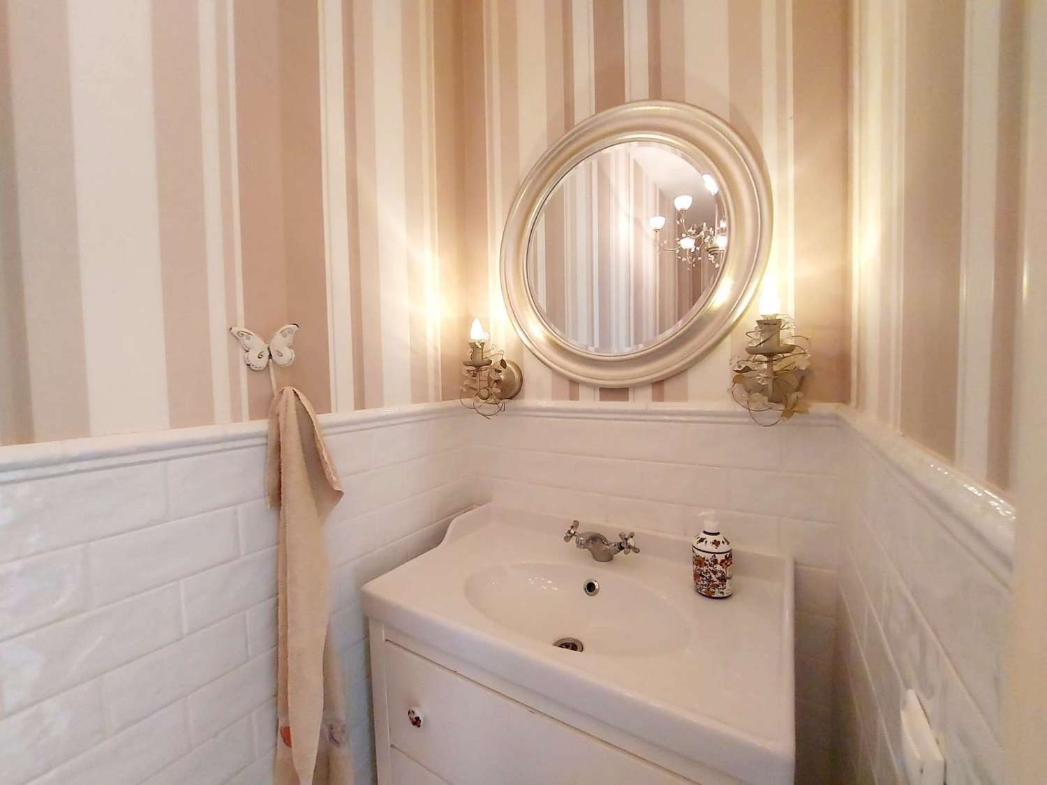 Casa en venta en Urb. La Sierrezuela (Mijas)