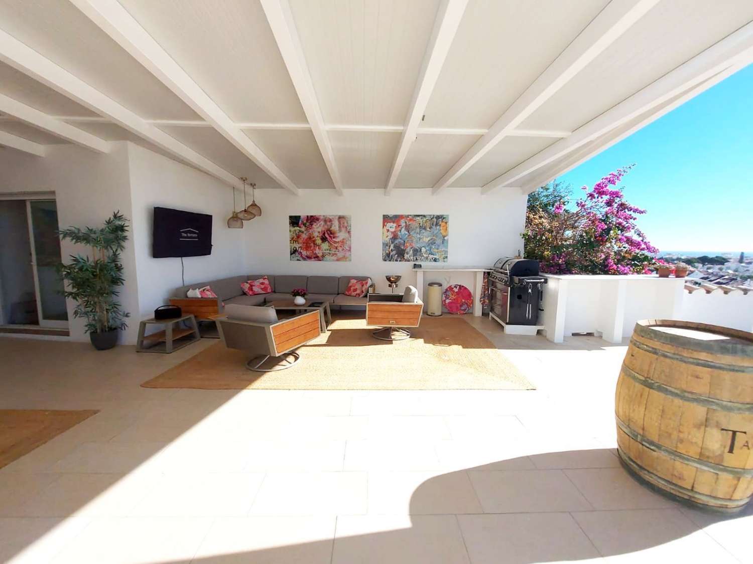 Casa en venta en Urb. La Sierrezuela (Mijas)