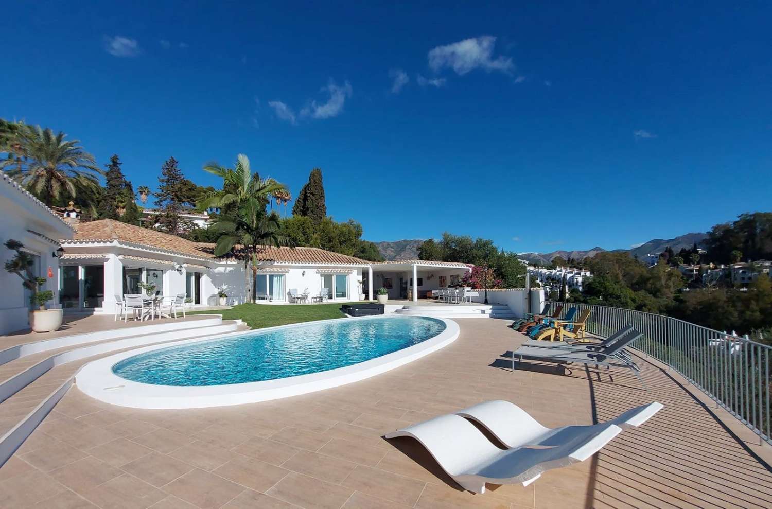 Casa en venta en Urb. La Sierrezuela (Mijas)