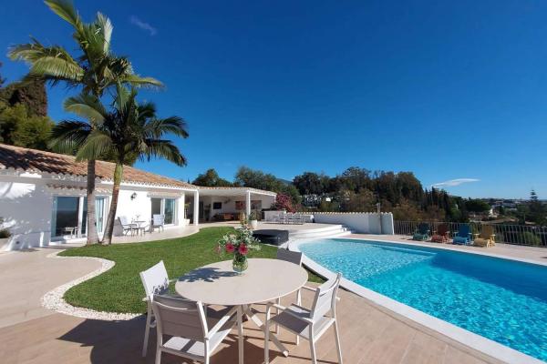 Casa en venta en Urb. La Sierrezuela (Mijas)