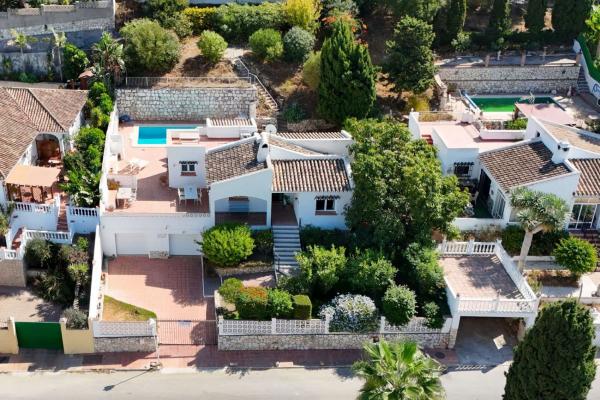 Casa en venta en Hipódromo-Cerrado del Águila (Mijas)
