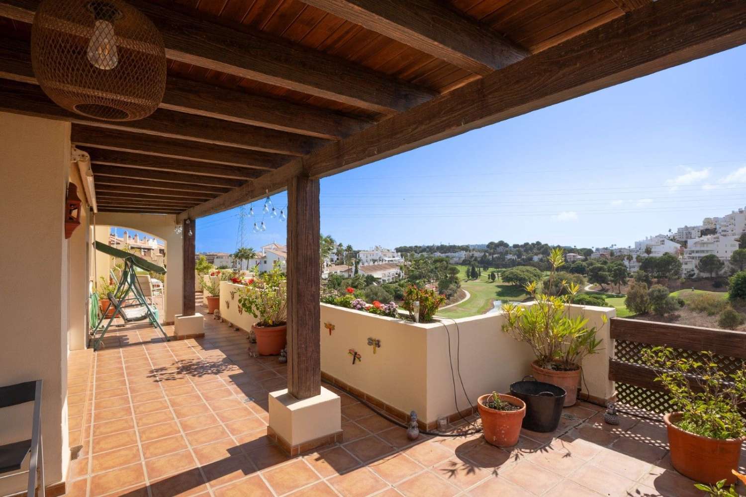 Ático en venta en Riviera del Sol (Mijas)