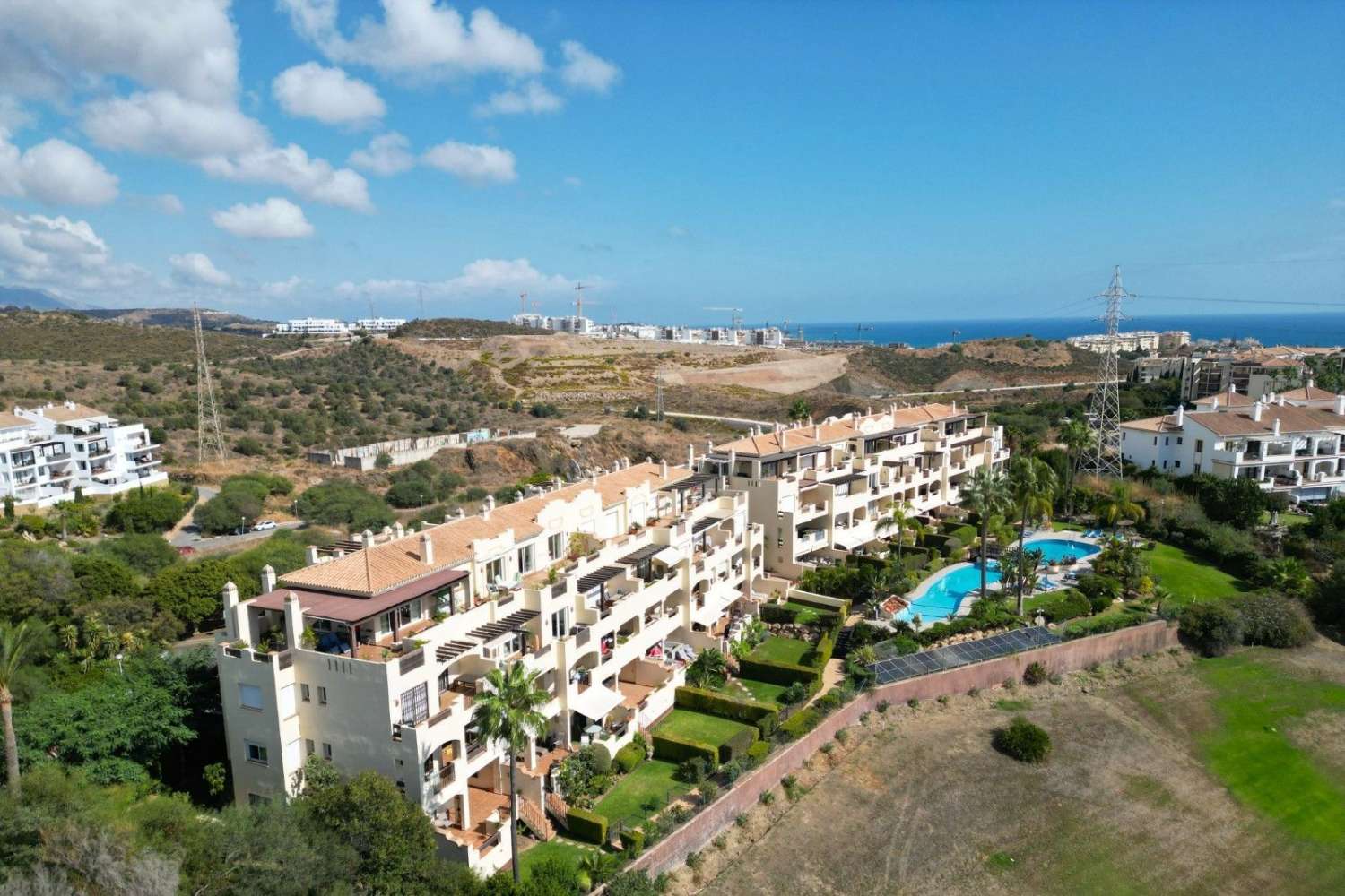 Ático en venta en Riviera del Sol (Mijas)