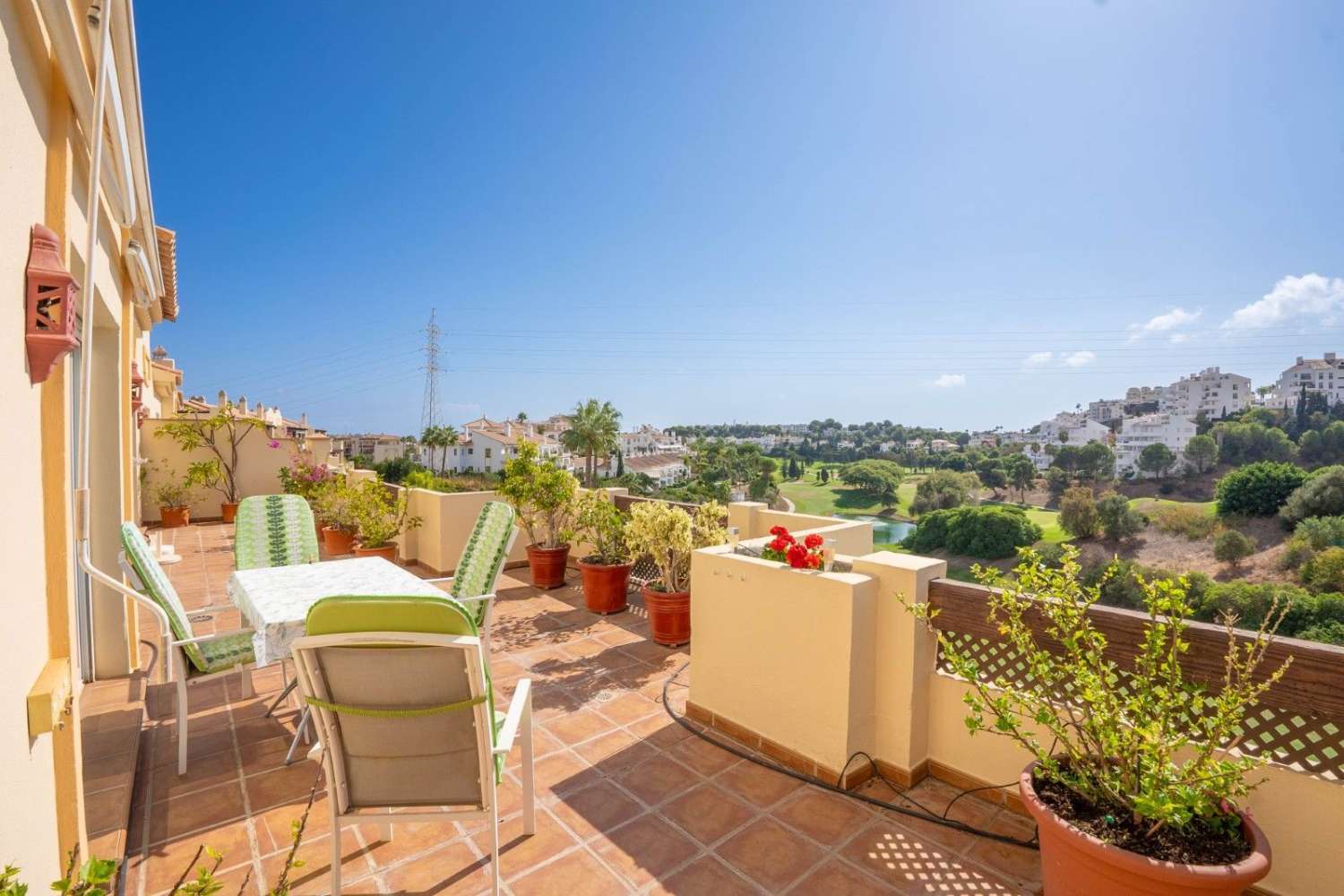 Ático en venta en Riviera del Sol (Mijas)