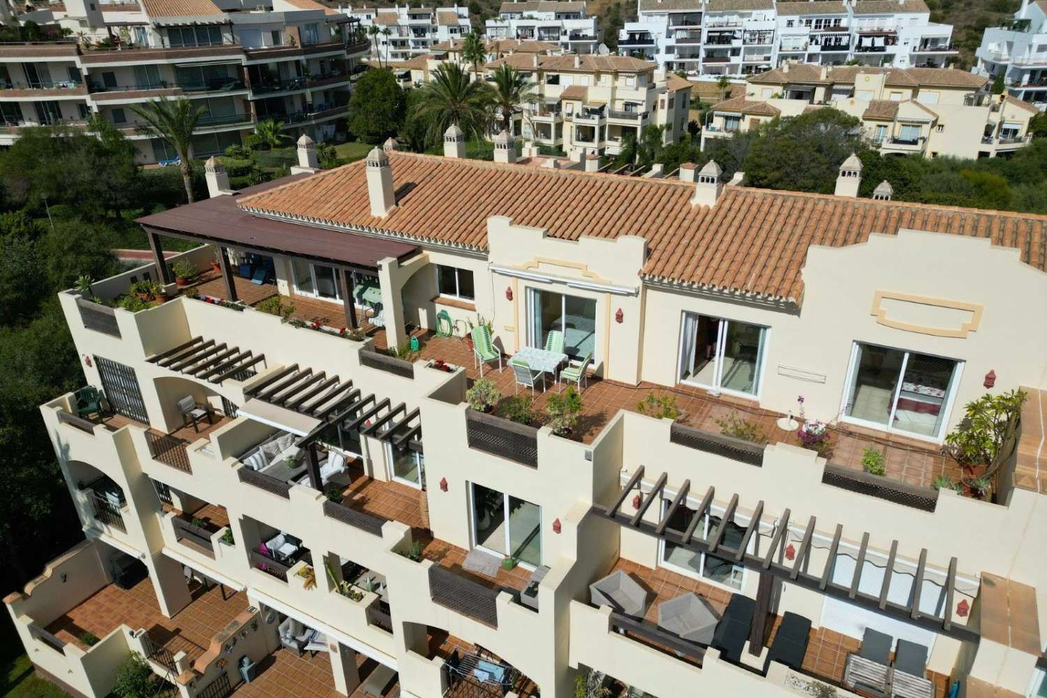 Ático en venta en Riviera del Sol (Mijas)