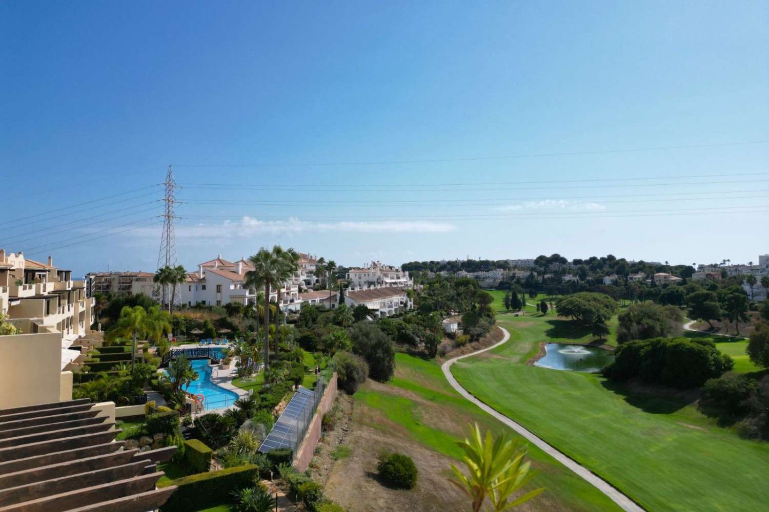 Ático en venta en Riviera del Sol (Mijas)