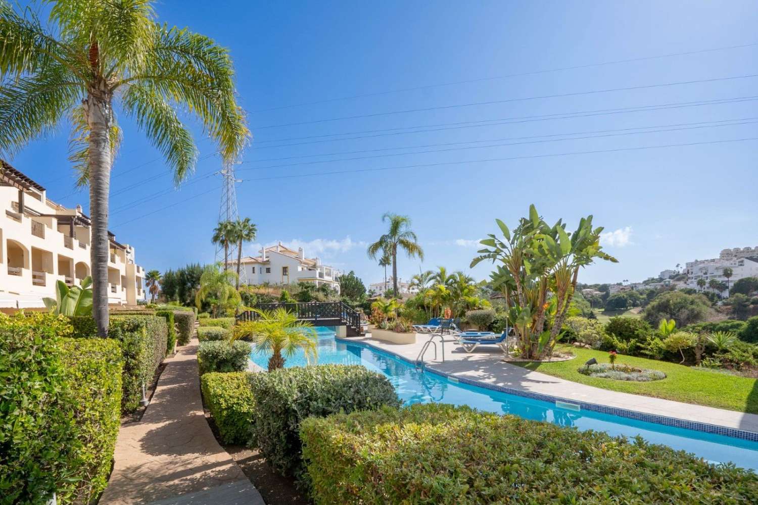 Ático en venta en Riviera del Sol (Mijas)