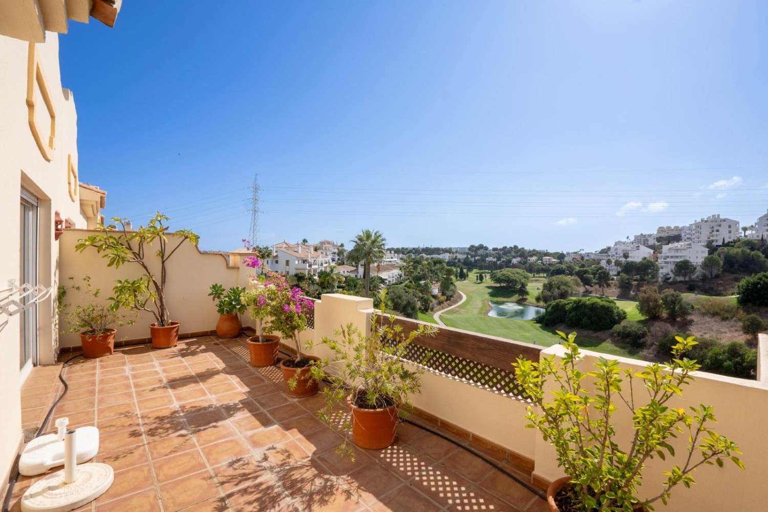 Ático en venta en Riviera del Sol (Mijas)