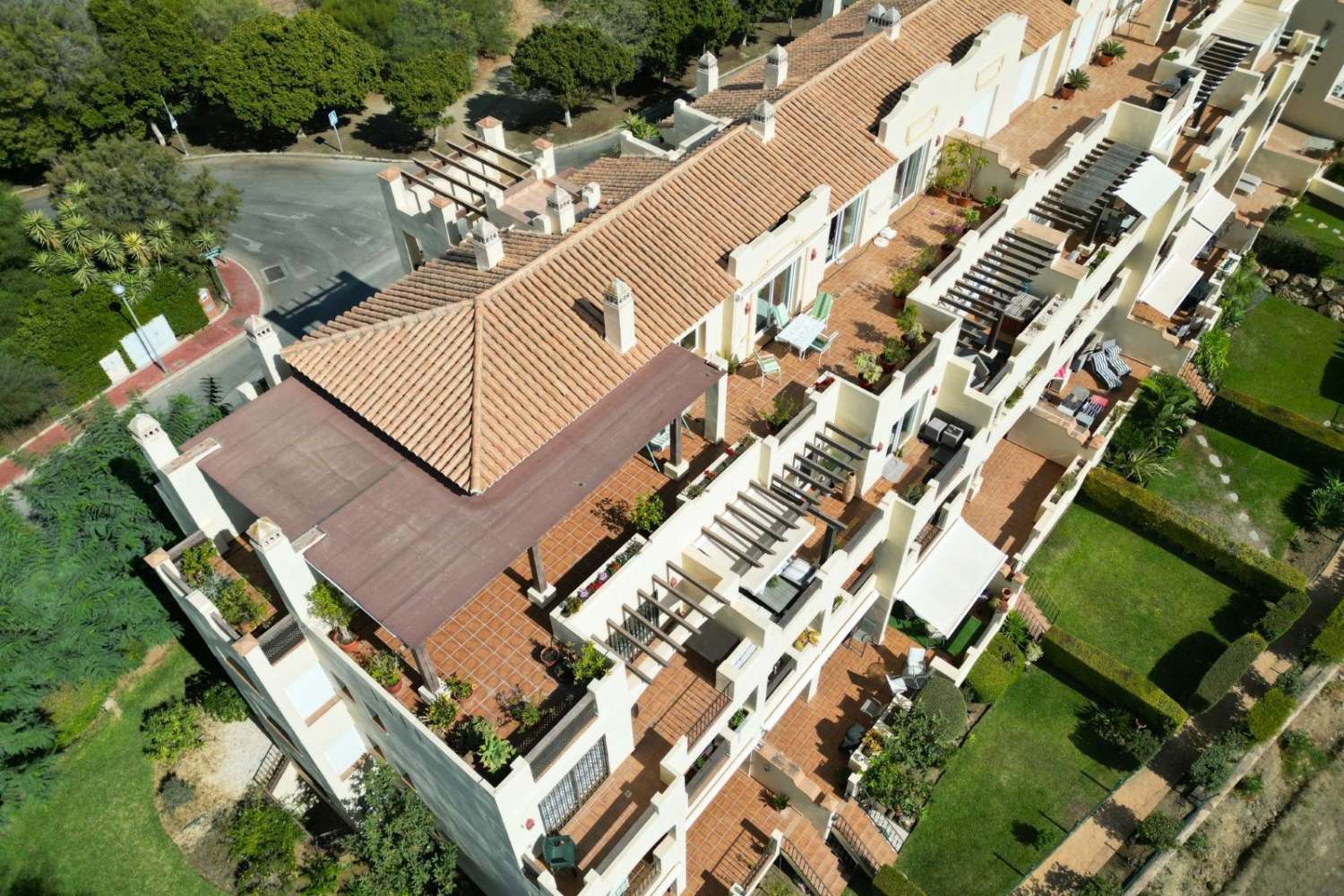 Ático en venta en Riviera del Sol (Mijas)