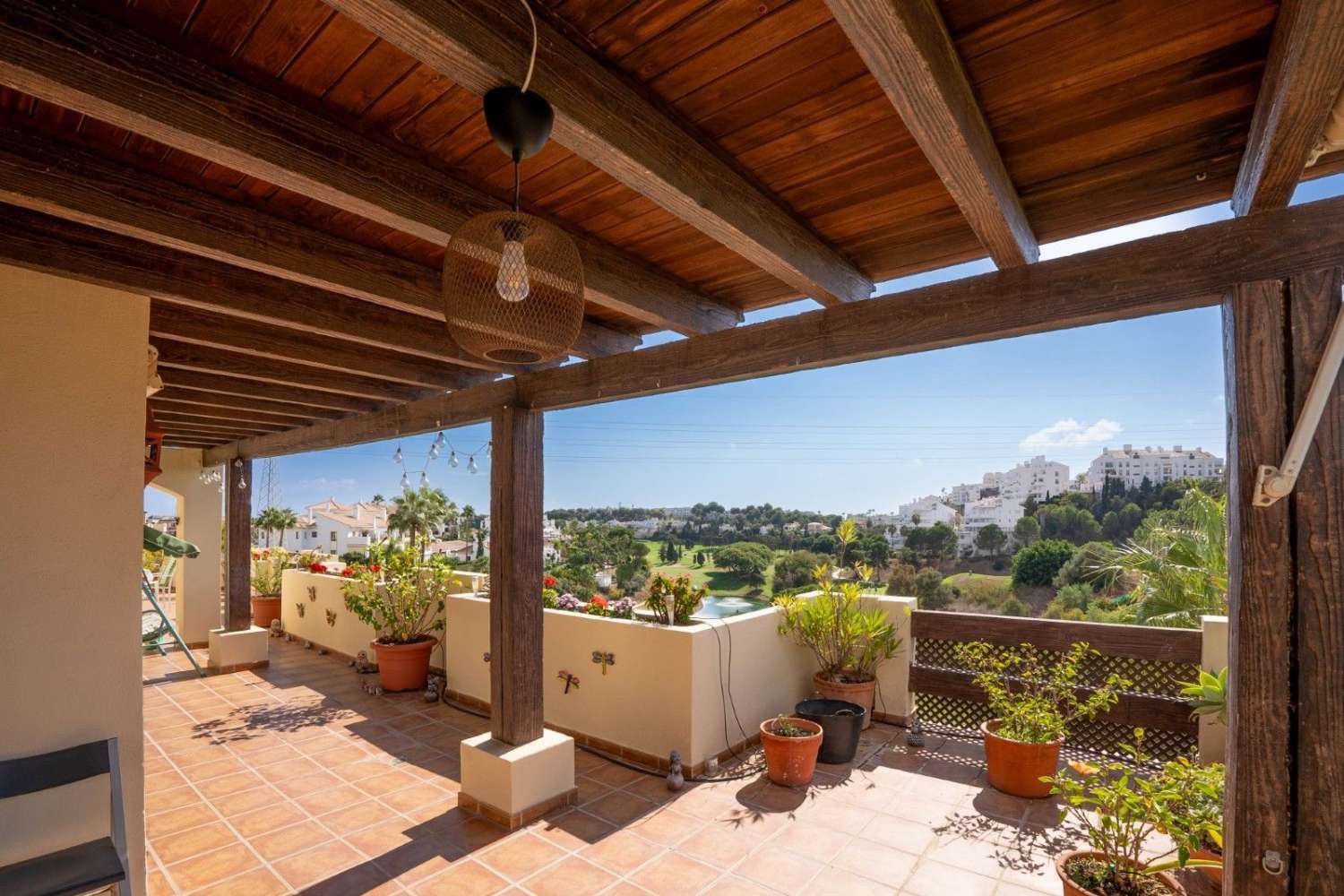 Ático en venta en Riviera del Sol (Mijas)