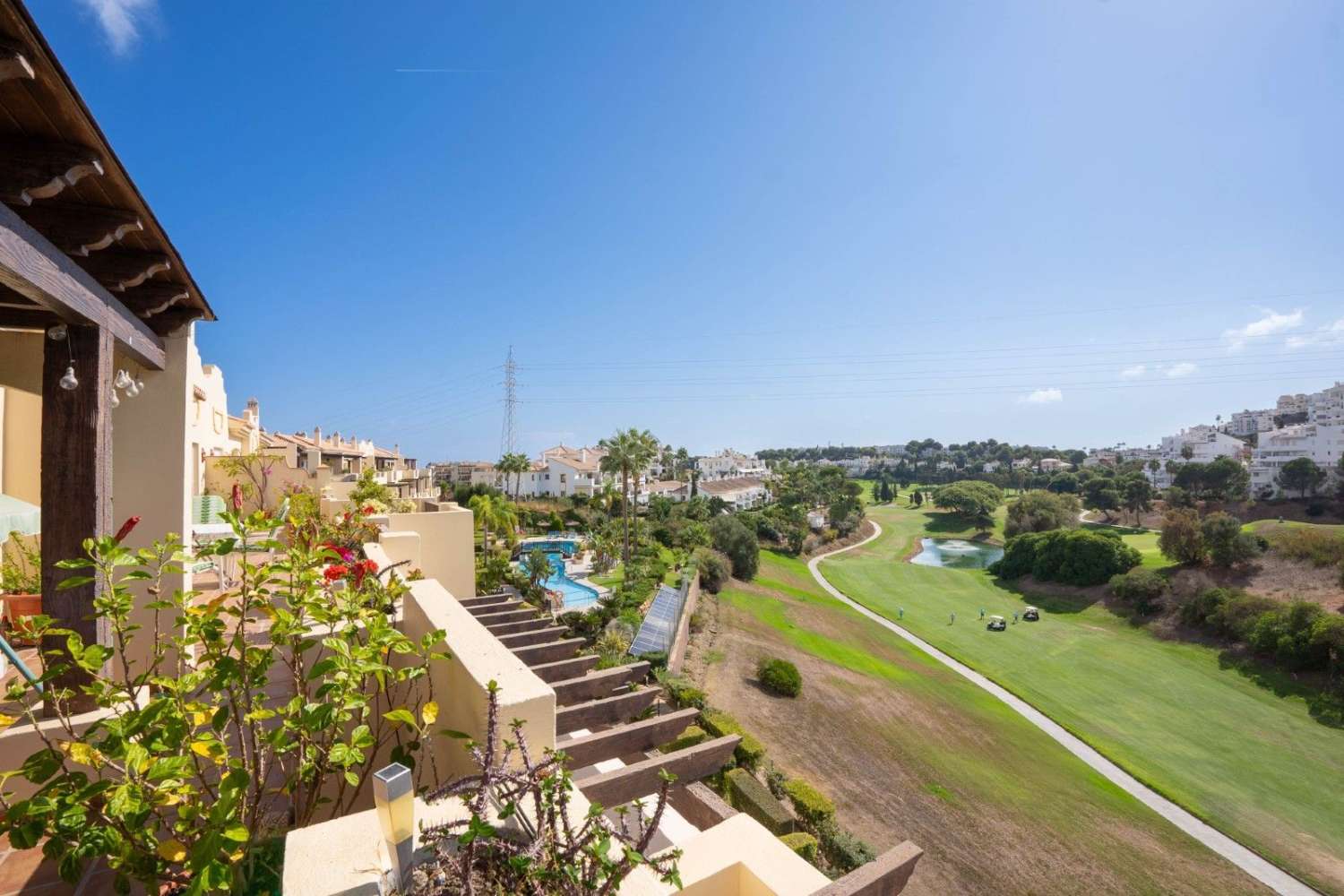 Ático en venta en Riviera del Sol (Mijas)