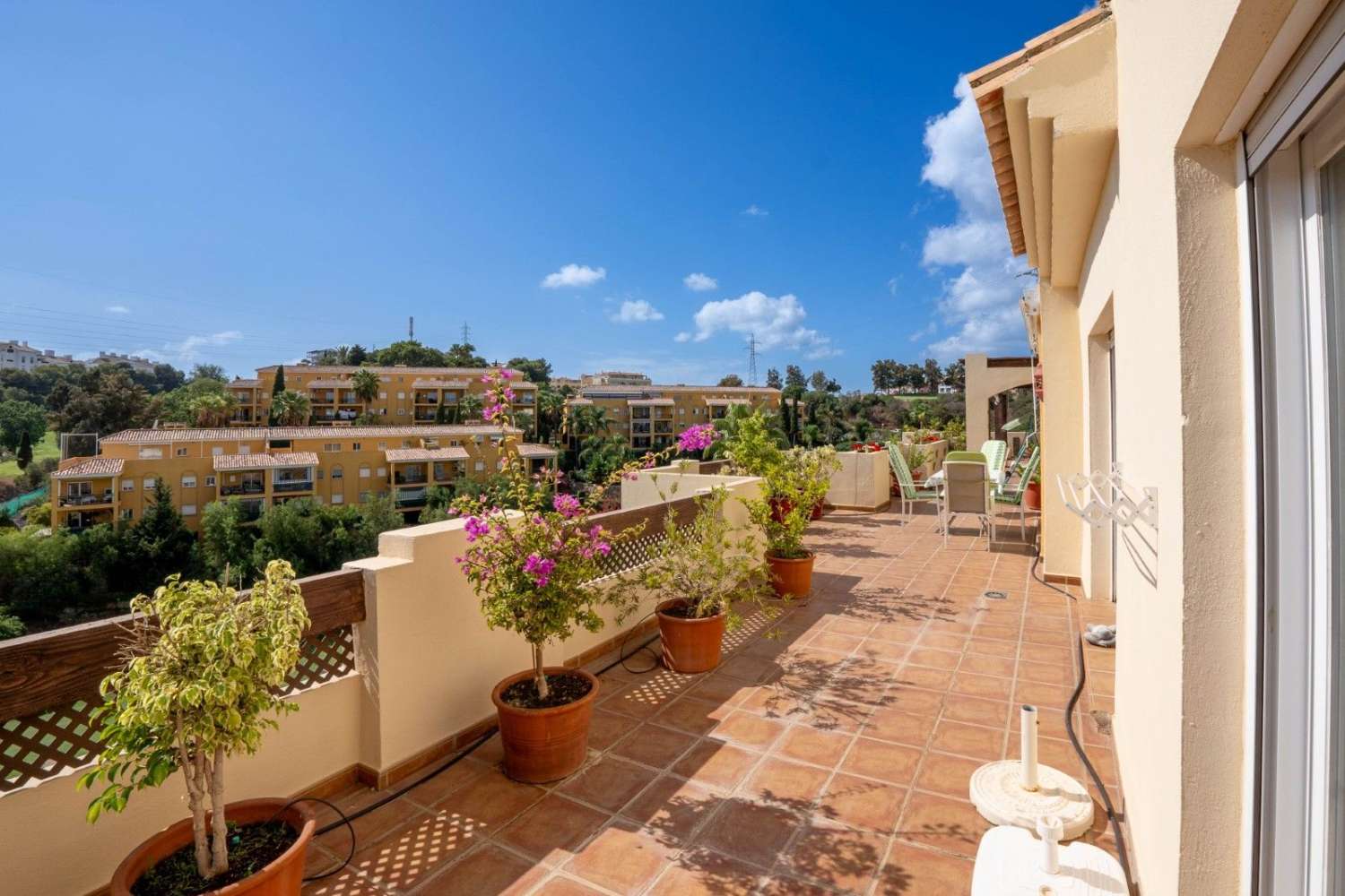 Ático en venta en Riviera del Sol (Mijas)