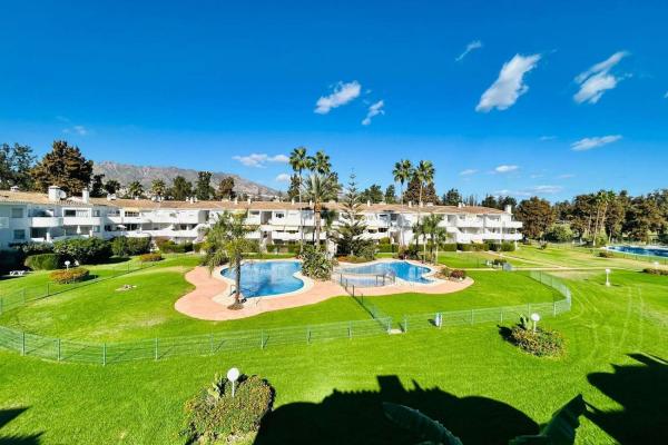 Piso en venta en Mijas Golf