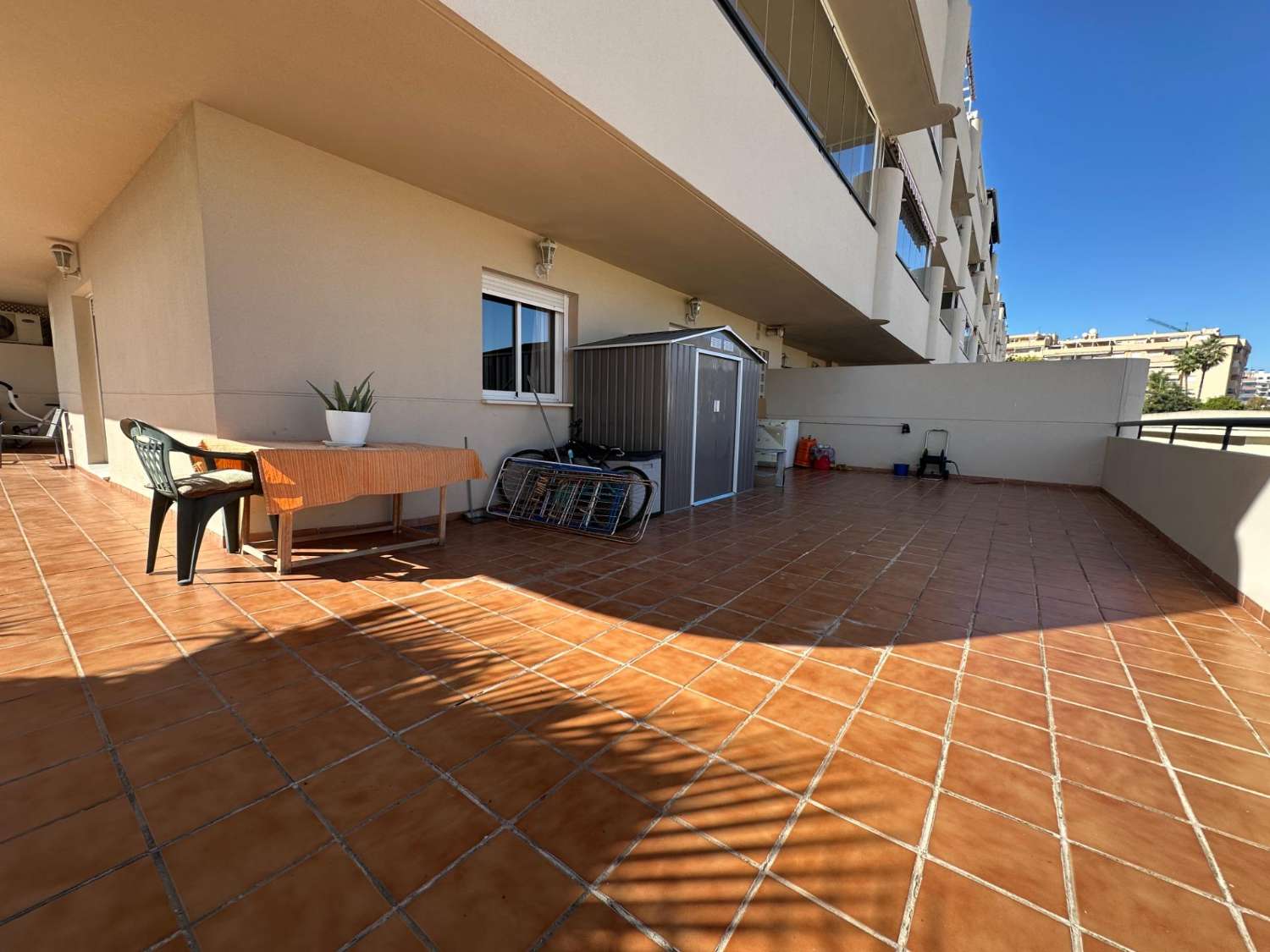 Piso en venta en Las Lagunas (Mijas)