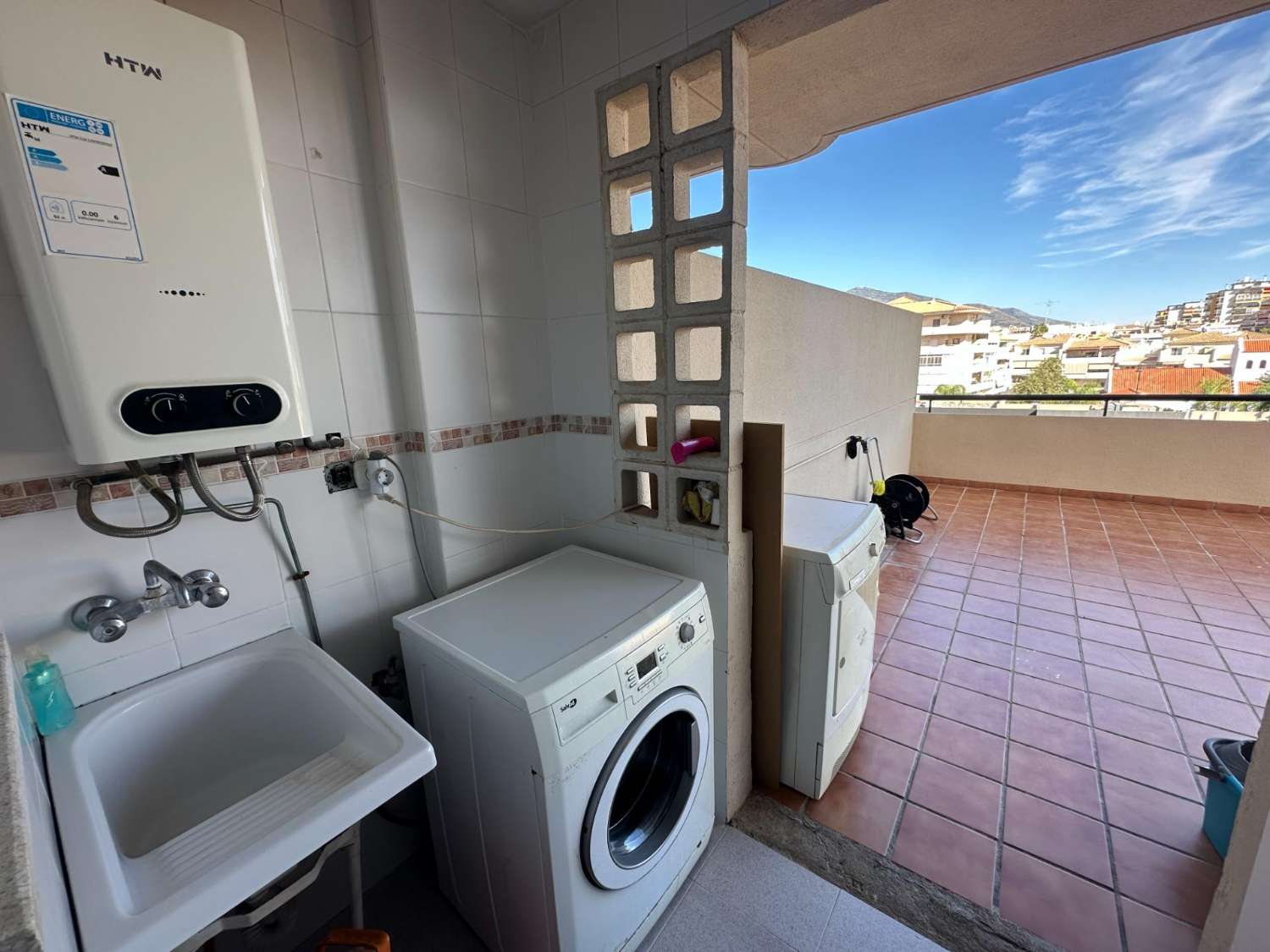 Piso en venta en Las Lagunas (Mijas)