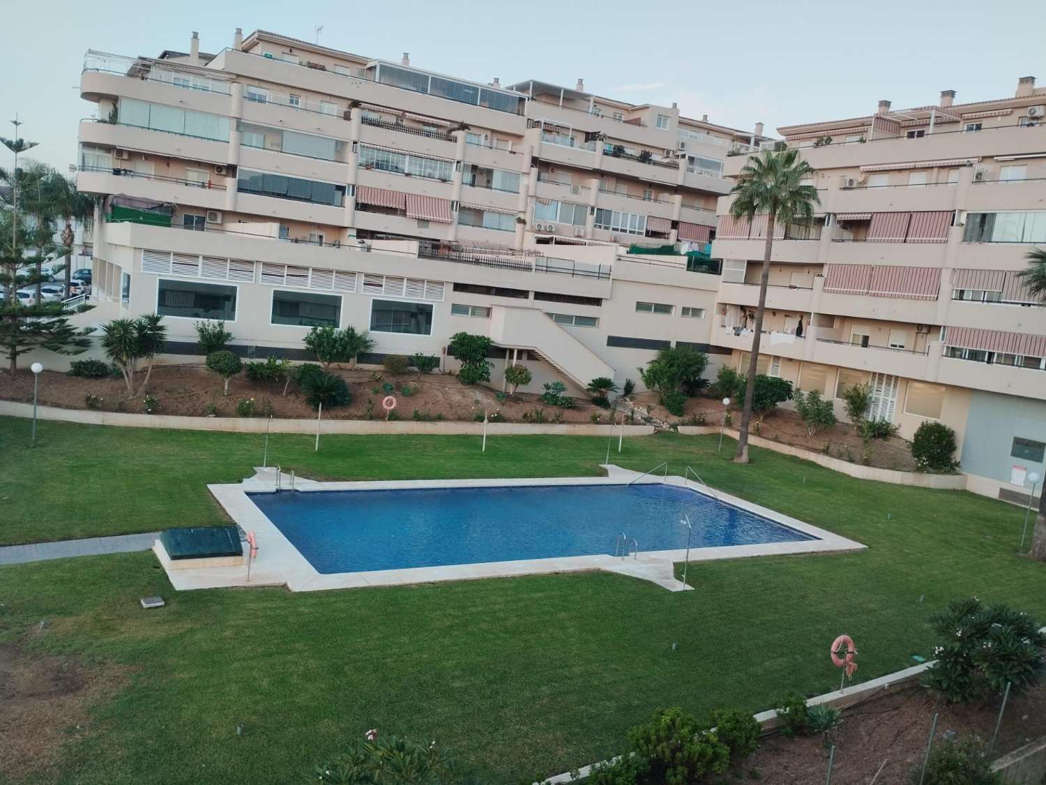 Piso en venta en Las Lagunas (Mijas)