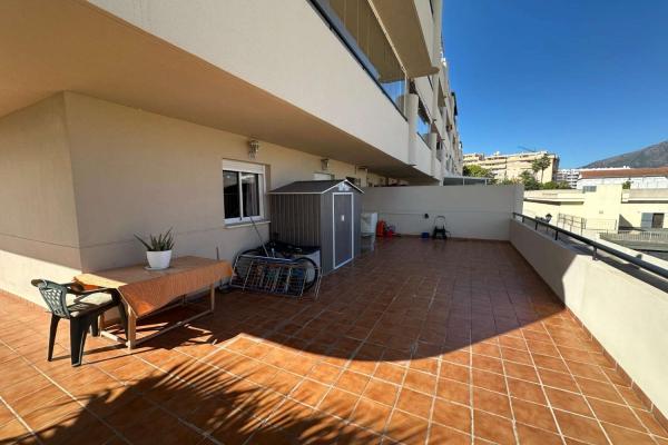 Piso en venta en Las Lagunas (Mijas)