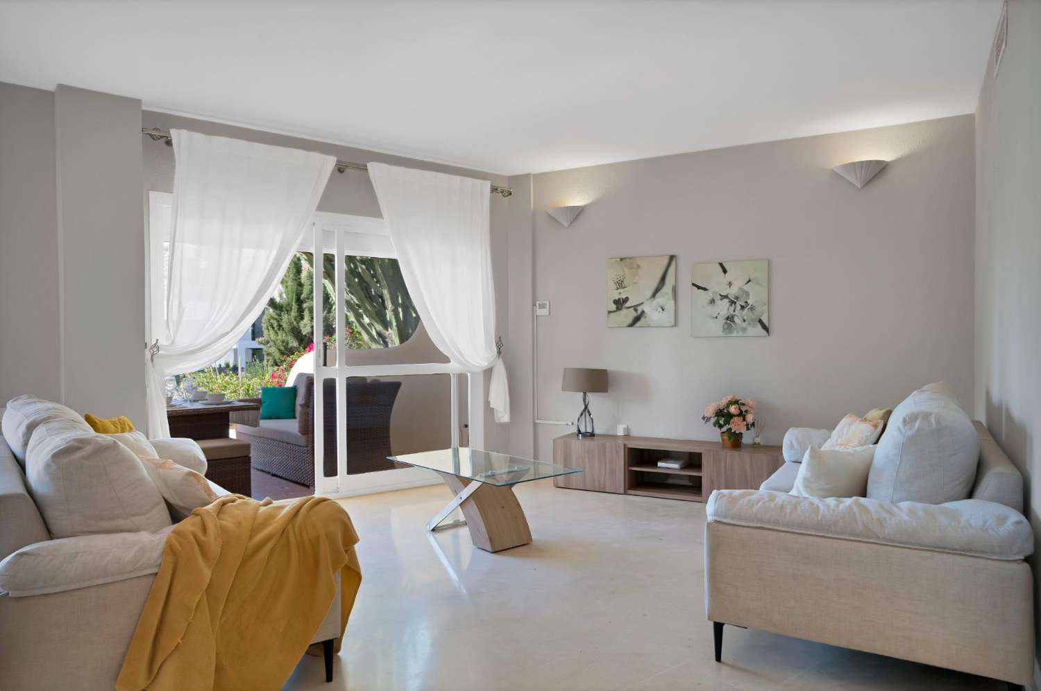 Piso en venta en Mijas Golf