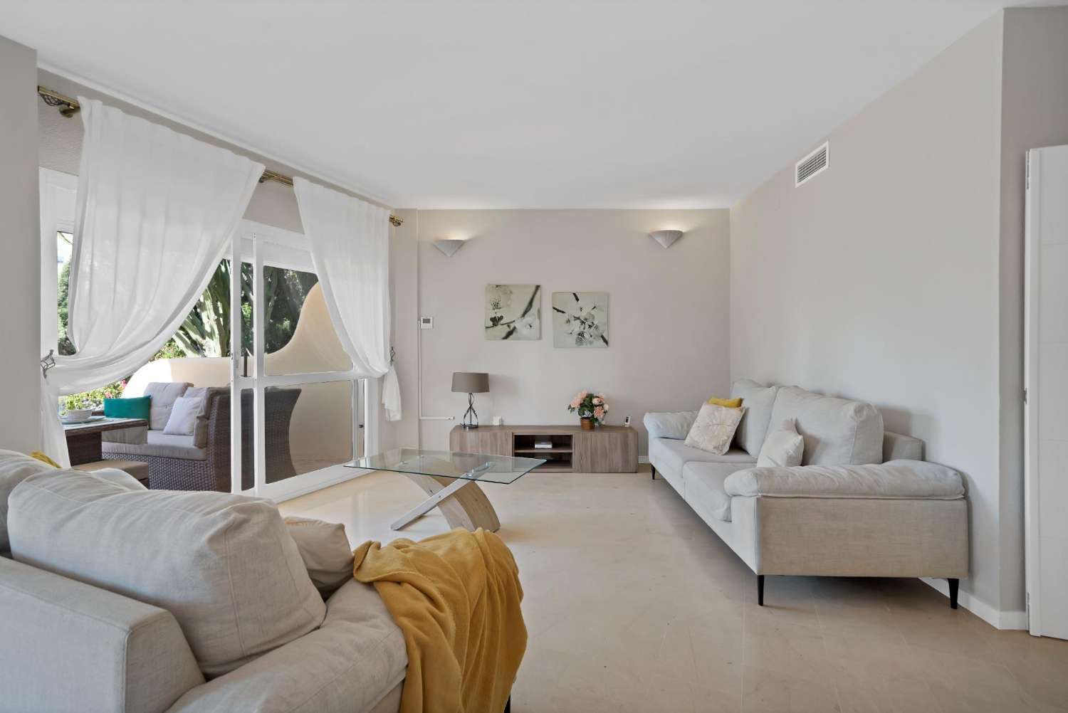 Piso en venta en Mijas Golf