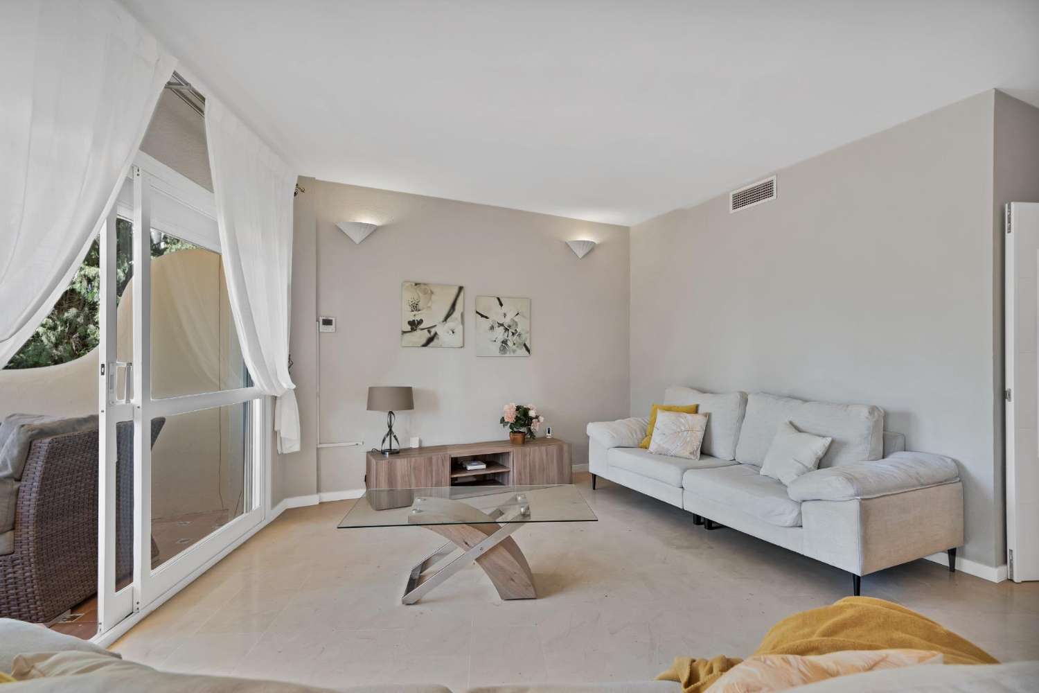 Piso en venta en Mijas Golf