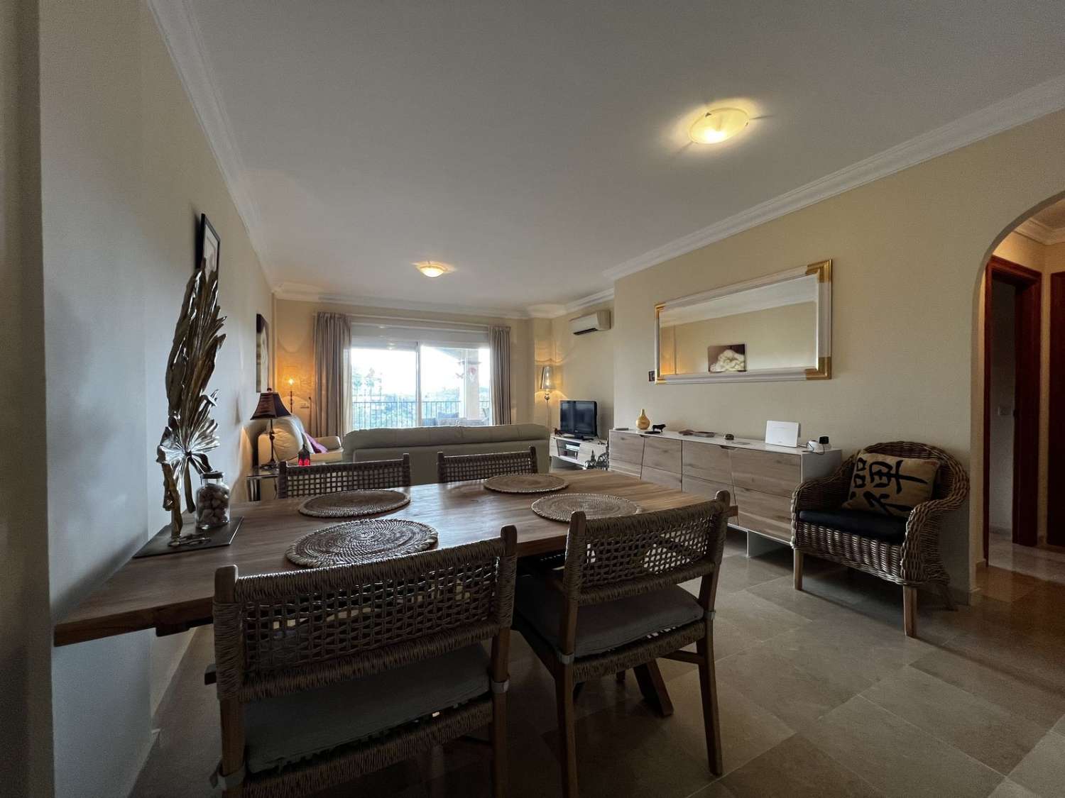 Piso en venta en Mijas Golf