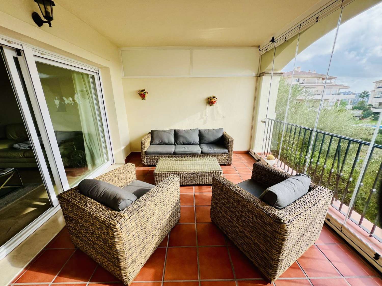 Piso en venta en Mijas Golf