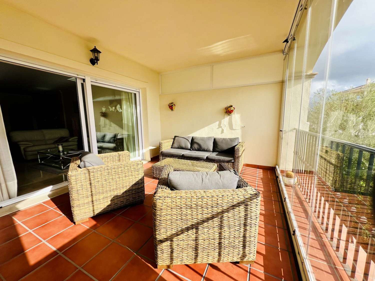 Piso en venta en Mijas Golf