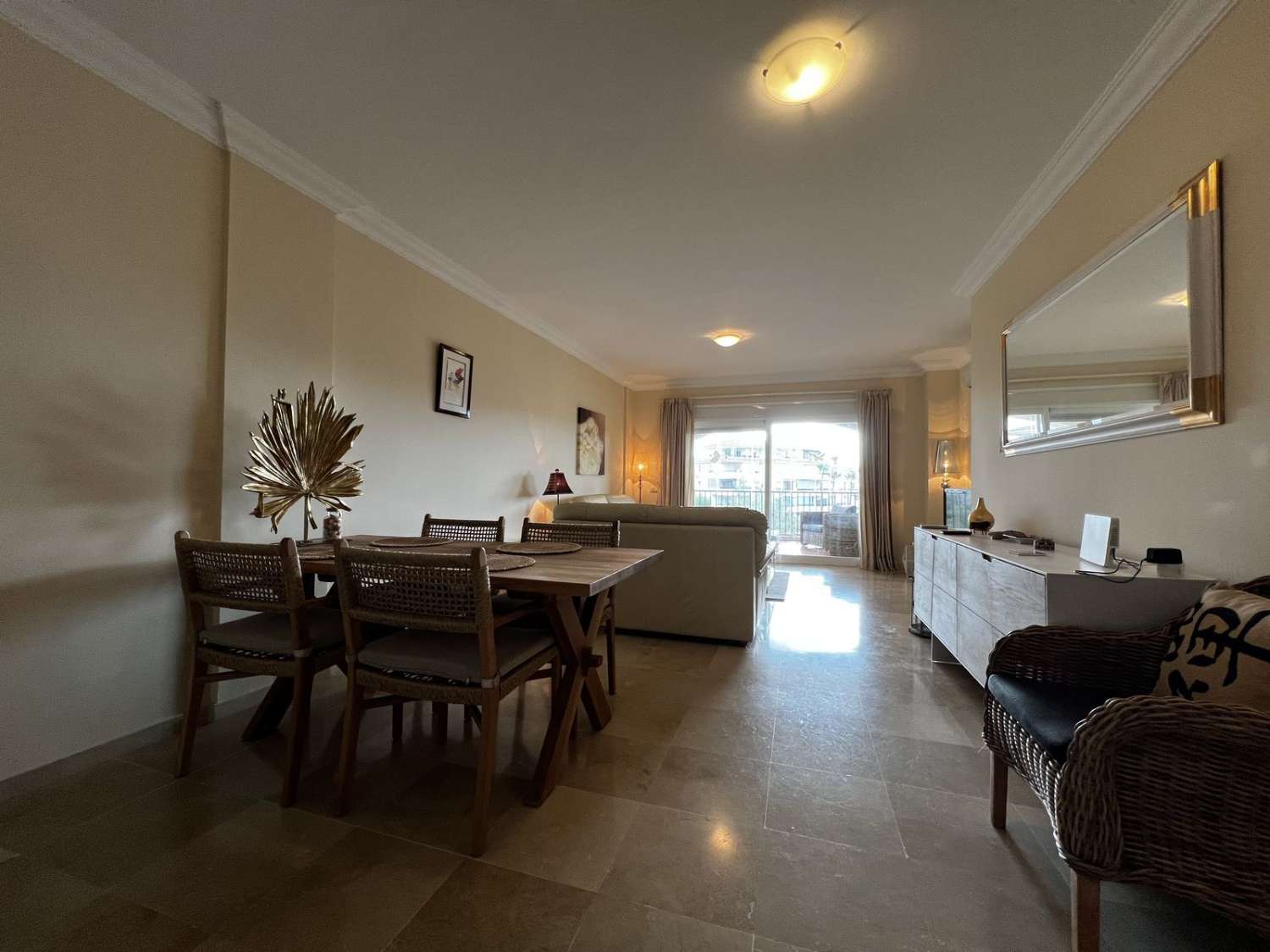 Piso en venta en Mijas Golf