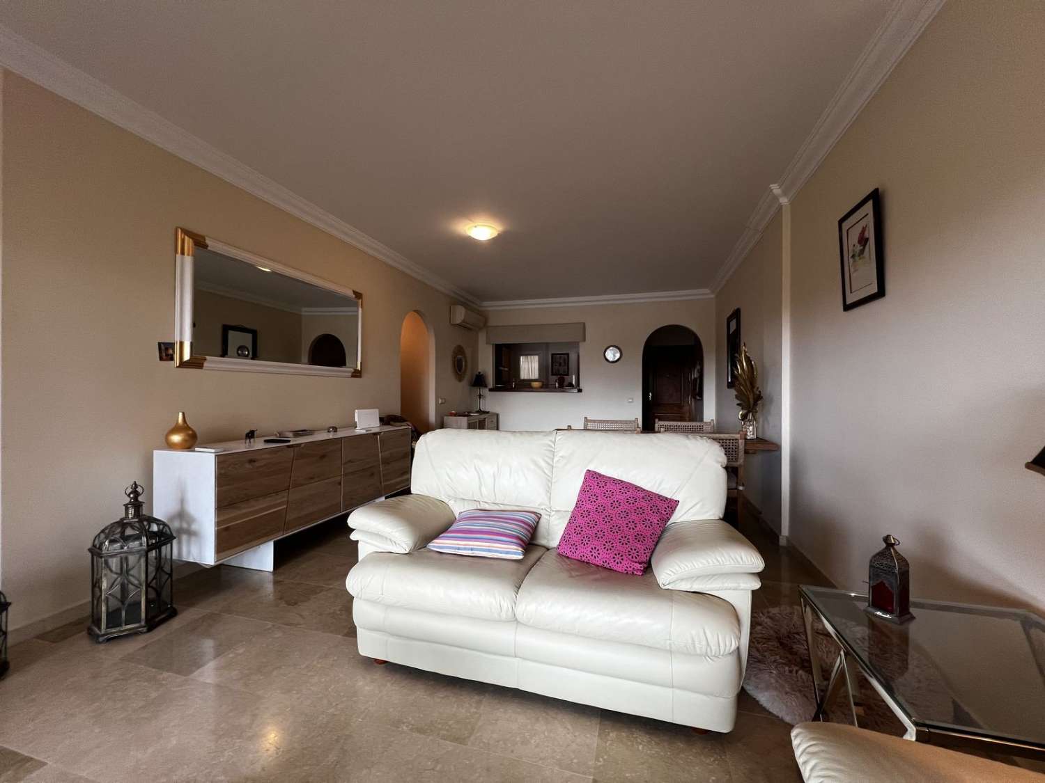 Piso en venta en Mijas Golf
