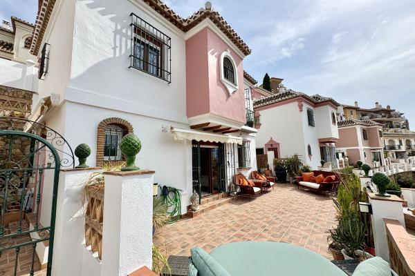 Casa en venta en Mijas Golf