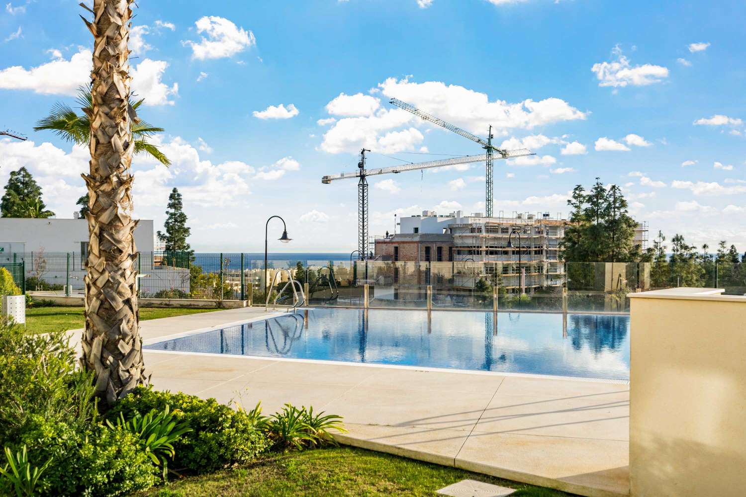 平面 出售 在 Calaburra - Chaparral (Mijas)