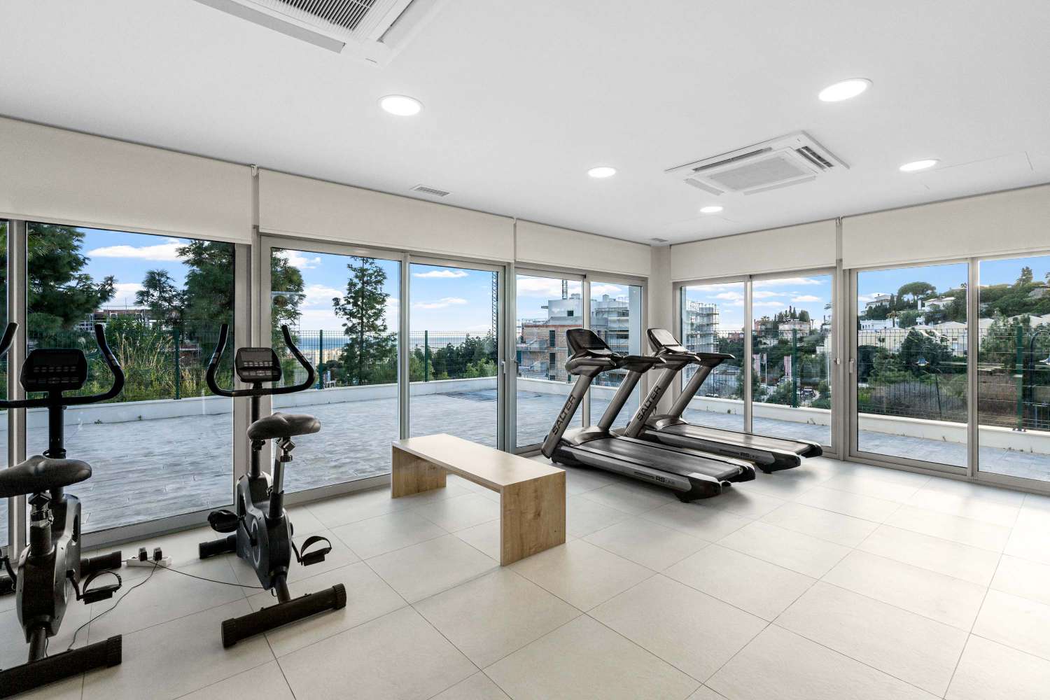 平面 出售 在 Calaburra - Chaparral (Mijas)