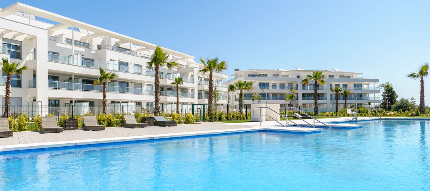 Flat for sale in Calaburra - Chaparral (Mijas)
