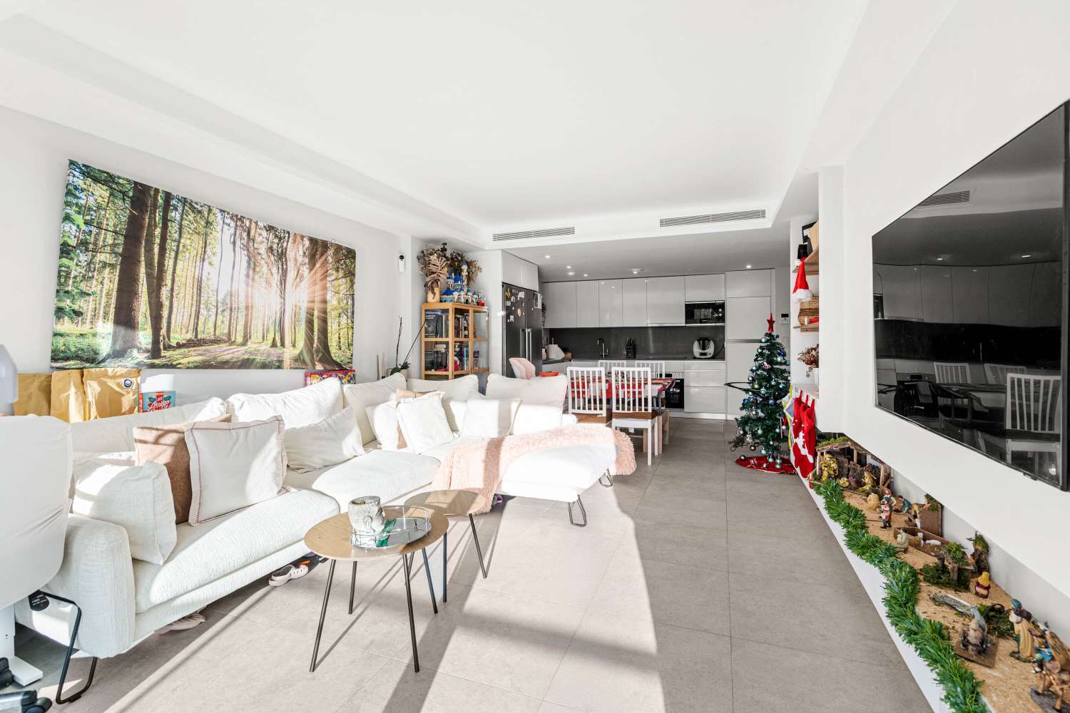 平面 出售 在 Calaburra - Chaparral (Mijas)