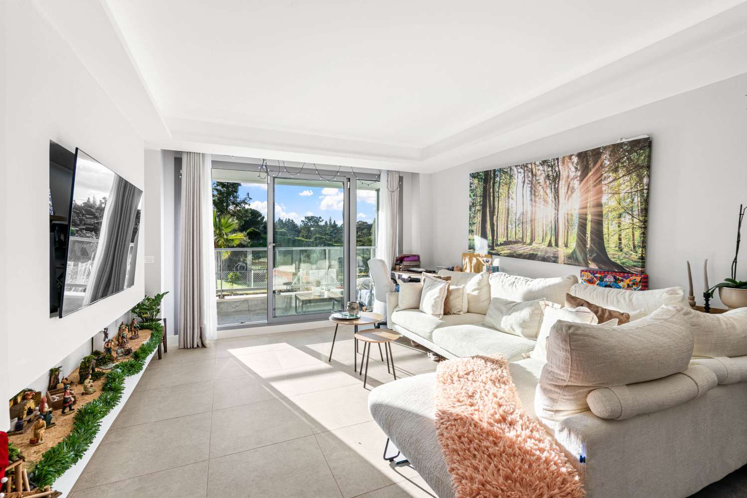 平面 出售 在 Calaburra - Chaparral (Mijas)