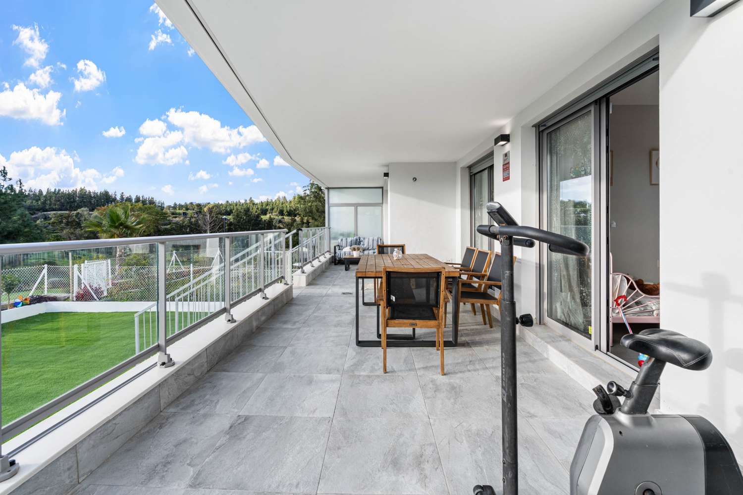 平面 出售 在 Calaburra - Chaparral (Mijas)