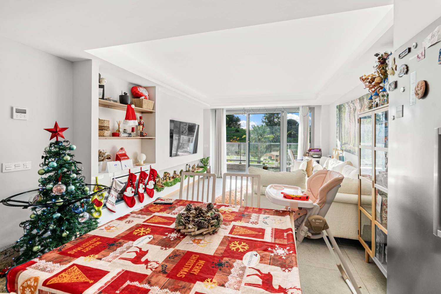 平面 出售 在 Calaburra - Chaparral (Mijas)