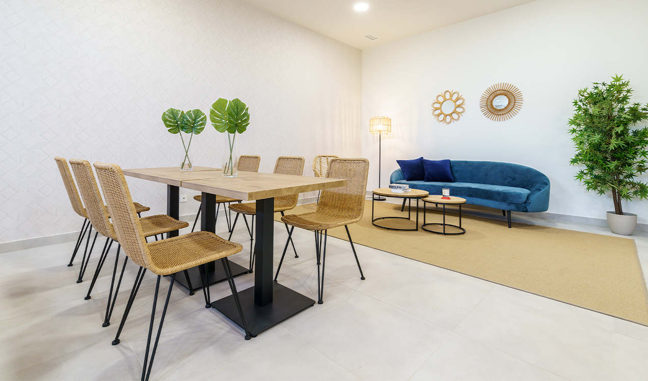 Flat for sale in Calaburra - Chaparral (Mijas)