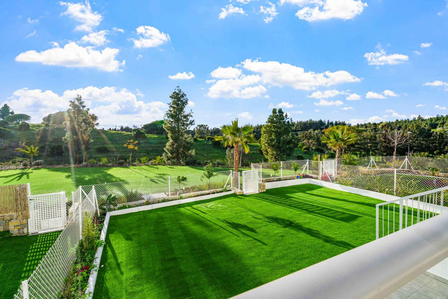 平面 出售 在 Calaburra - Chaparral (Mijas)