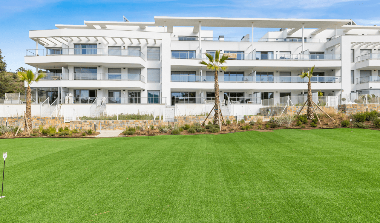 Flat for sale in Calaburra - Chaparral (Mijas)