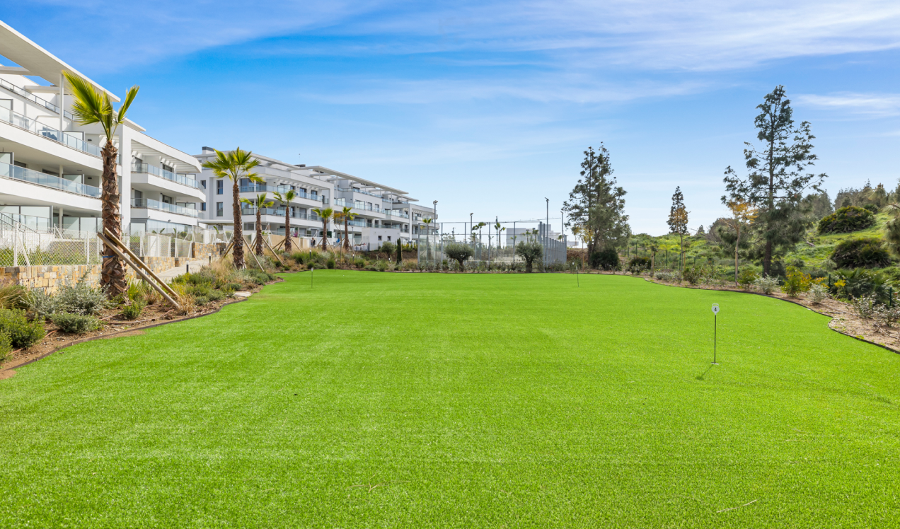 Flat for sale in Calaburra - Chaparral (Mijas)